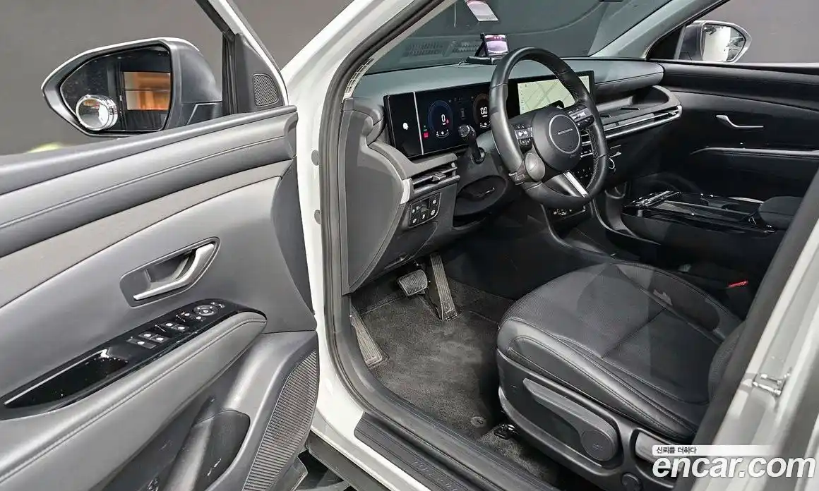 Hyundai Tucson 2024 1.6 Автомат в Москве № 119756, фото 11