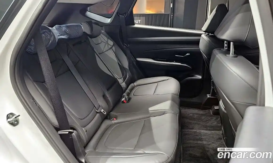 Hyundai Tucson 2024 1.6 Автомат в Москве № 119756, фото 12