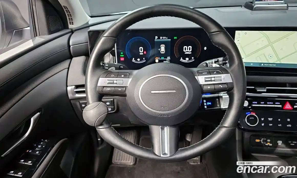 Hyundai Tucson 2024 1.6 Автомат в Москве № 119756, фото 14