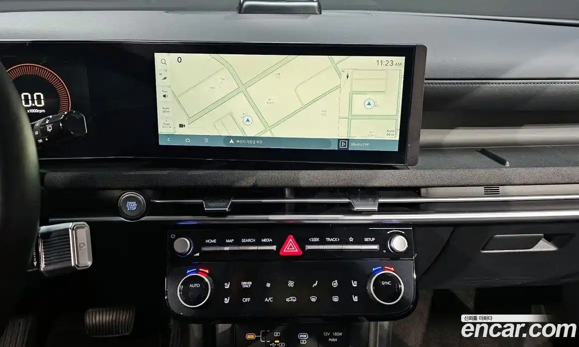 Hyundai Tucson 2024 1.6 Автомат в Москве № 119756, фото 15