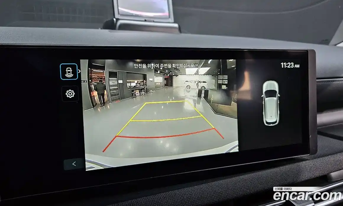 Hyundai Tucson 2024 1.6 Автомат в Москве № 119756, фото 16