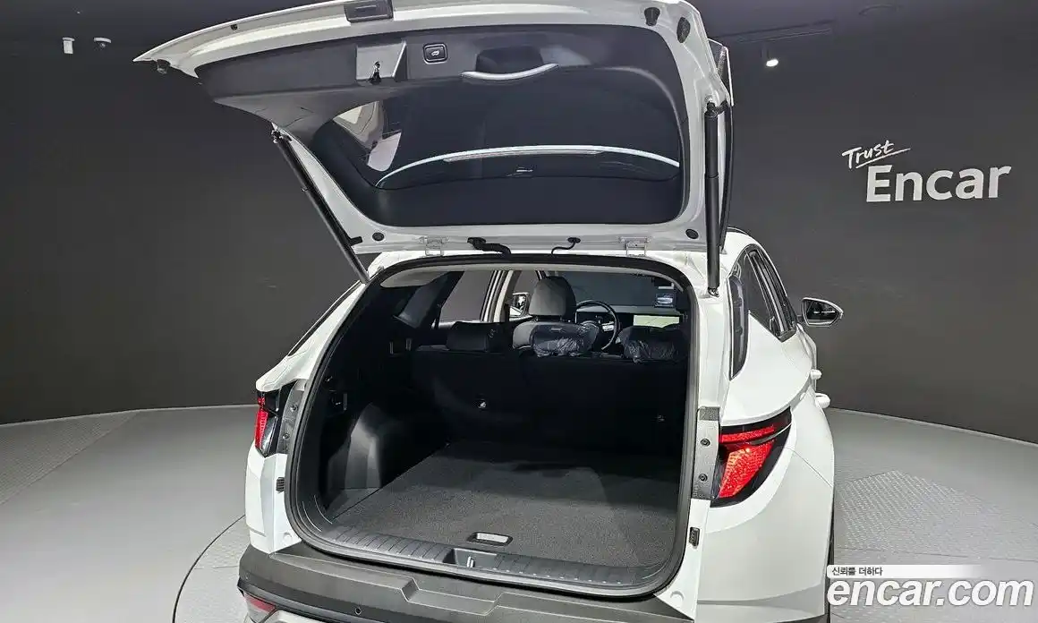 Hyundai Tucson 2024 1.6 Автомат в Москве № 119756, фото 20