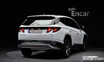 Hyundai Tucson 2024 1.6 Автомат в Москве № 119756, миниатюра 2