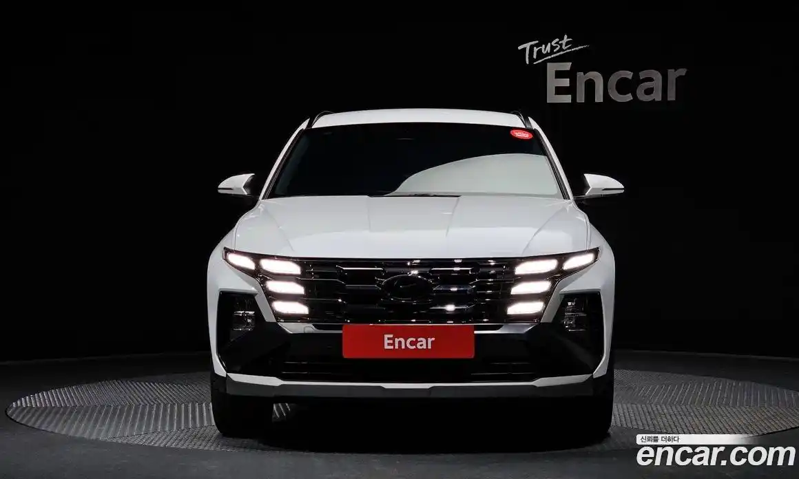 Hyundai Tucson 2024 1.6 Автомат в Москве № 119756, фото 3