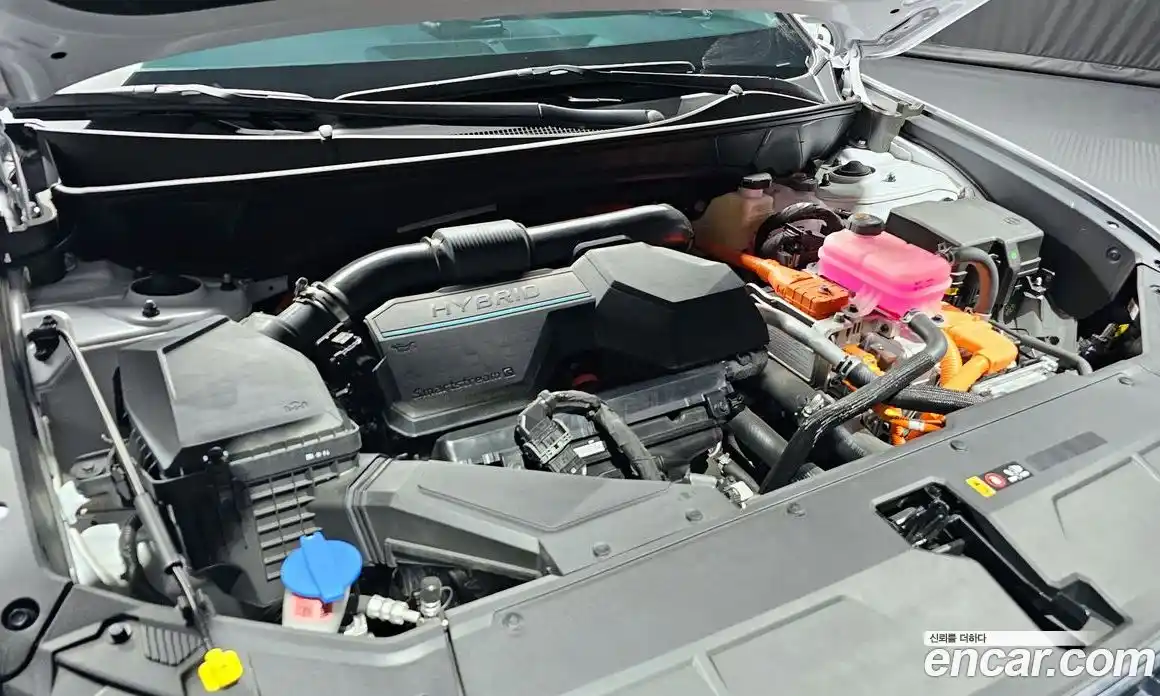 Hyundai Tucson 2024 1.6 Автомат в Москве № 119756, фото 6