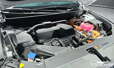 Hyundai Tucson 2024 1.6 Автомат в Москве № 119756, миниатюра 6