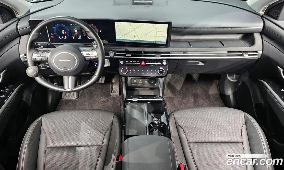 Hyundai Tucson 2024 1.6 Автомат в Москве № 119756, фото 7