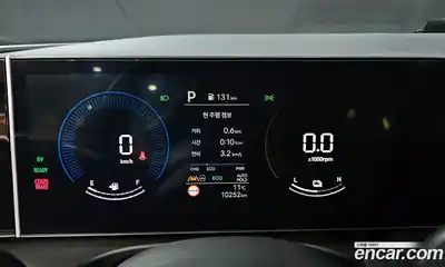 Hyundai Tucson 2024 1.6 Автомат в Москве № 119756, миниатюра 8