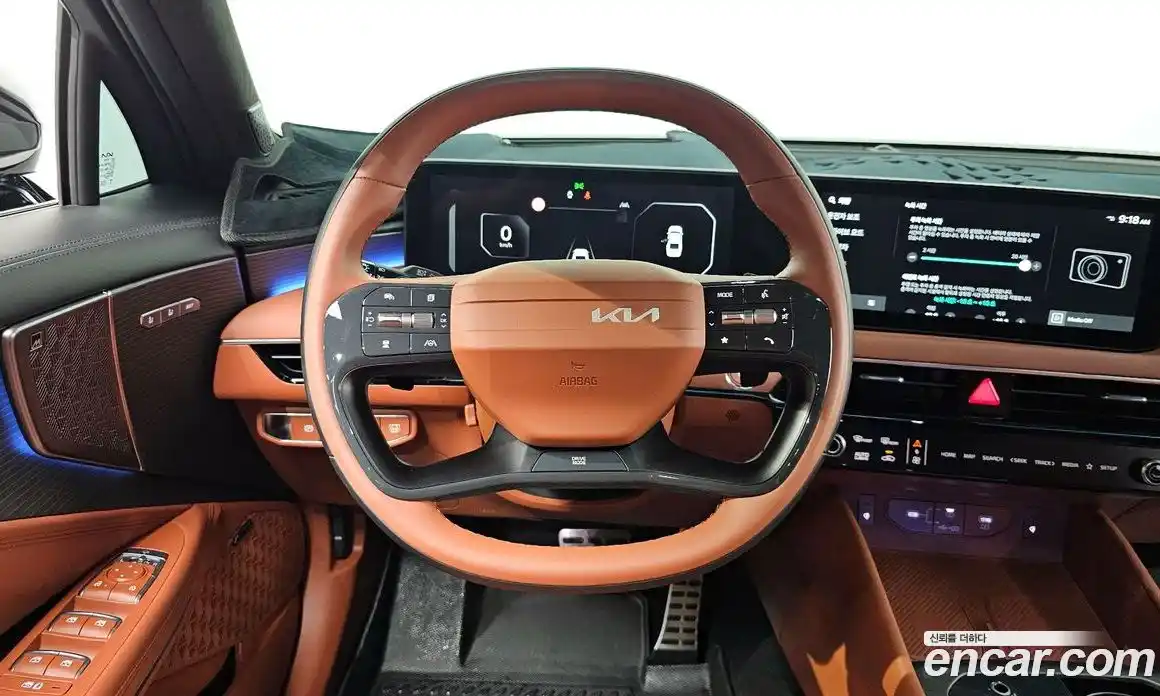 Kia K8 2025 1.6 Автомат в Москве № 123871, фото 13