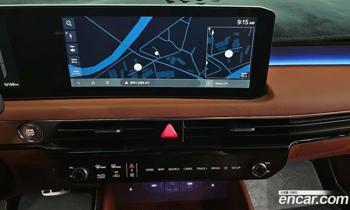 Kia K8 2025 1.6 Автомат в Москве № 123871, фото 14