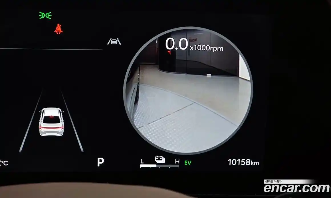 Kia K8 2025 1.6 Автомат в Москве № 123871, фото 16