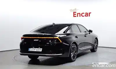 Kia K8 2025 1.6 Автомат в Москве № 123871, миниатюра 2