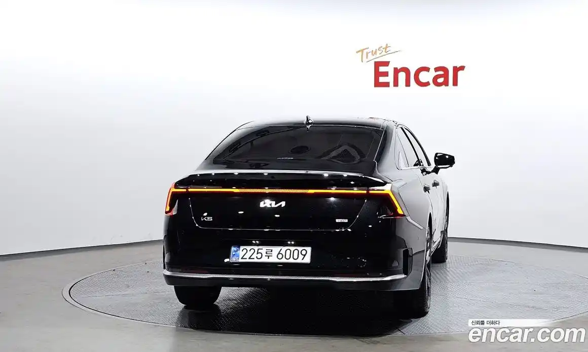 Kia K8 2025 1.6 Автомат в Москве № 123871, фото 4