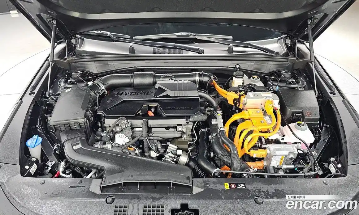 Kia K8 2025 1.6 Автомат в Москве № 123871, фото 6