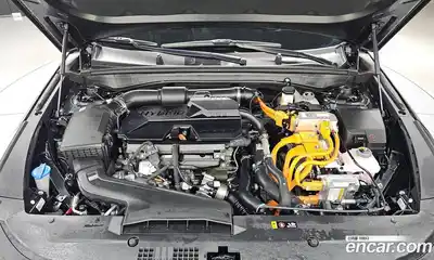 Kia K8 2025 1.6 Автомат в Москве № 123871, миниатюра 6