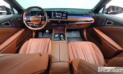 Kia K8 2025 1.6 Автомат в Москве № 123871, миниатюра 7