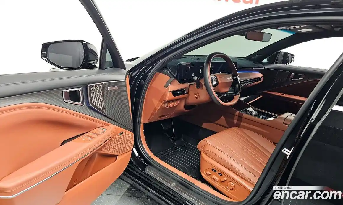 Kia K8 2025 1.6 Автомат в Москве № 123871, фото 10