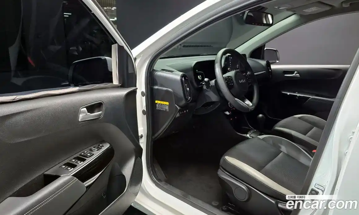 Kia Morning 2024 1.0 Автомат в Москве № 132298, фото 11