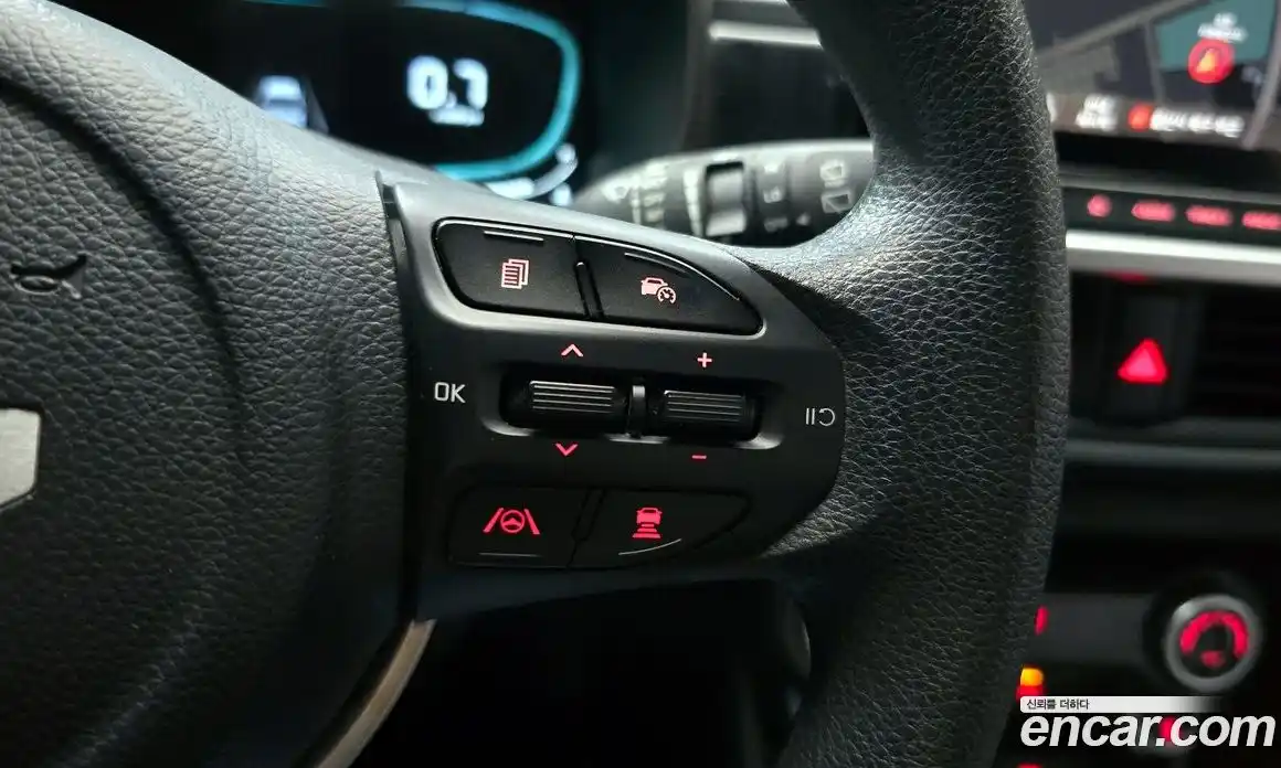 Kia Morning 2024 1.0 Автомат в Москве № 132298, фото 19