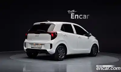 Kia Morning 2024 1.0 Автомат в Москве № 132298, миниатюра 2