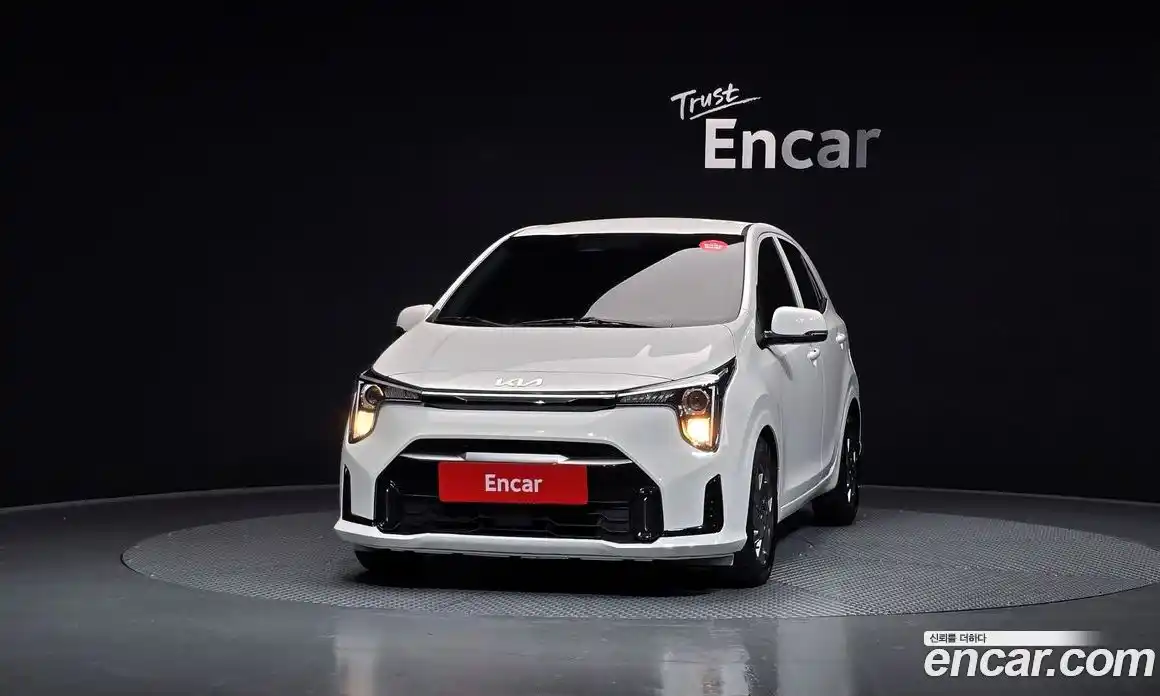 Kia Morning 2024 1.0 Автомат в Москве № 132298, фото 3