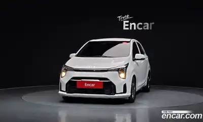 Kia Morning 2024 1.0 Автомат в Москве № 132298, миниатюра 3