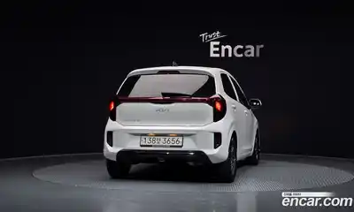 Kia Morning 2024 1.0 Автомат в Москве № 132298, миниатюра 4