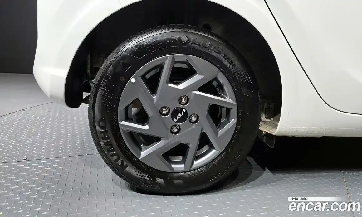 Kia Morning 2024 1.0 Автомат в Москве № 132298, фото 5