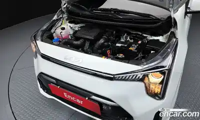 Kia Morning 2024 1.0 Автомат в Москве № 132298, миниатюра 6