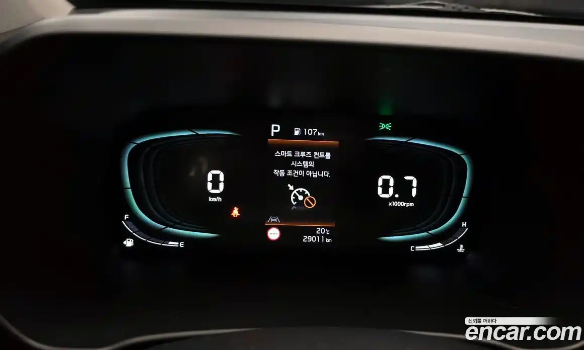 Kia Morning 2024 1.0 Автомат в Москве № 132298, фото 8