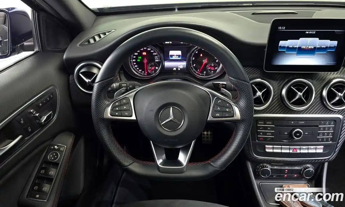 Mercedes-Benz A-Class 2018 1.6 Автомат в Москве № 138690, фото 13