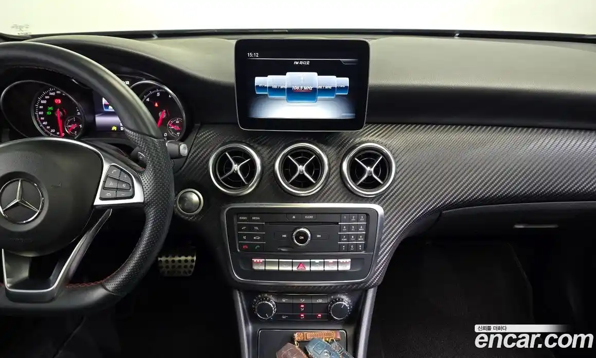Mercedes-Benz A-Class 2018 1.6 Автомат в Москве № 138690, фото 16