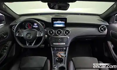 Mercedes-Benz A-Class 2018 1.6 Автомат в Москве № 138690, миниатюра 7