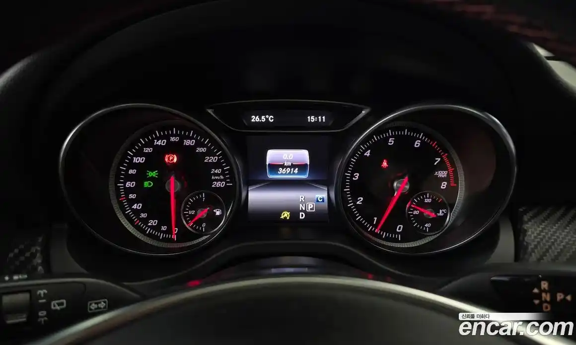 Mercedes-Benz A-Class 2018 1.6 Автомат в Москве № 138690, фото 8