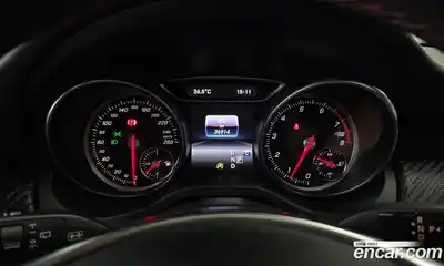 Mercedes-Benz A-Class 2018 1.6 Автомат в Москве № 138690, миниатюра 8