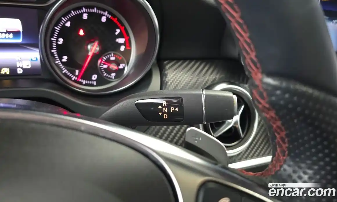 Mercedes-Benz A-Class 2018 1.6 Автомат в Москве № 138690, фото 9