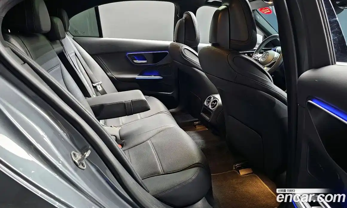 Mercedes-Benz C-Class 2022 2.0 Автомат в Москве № 139163, фото 12