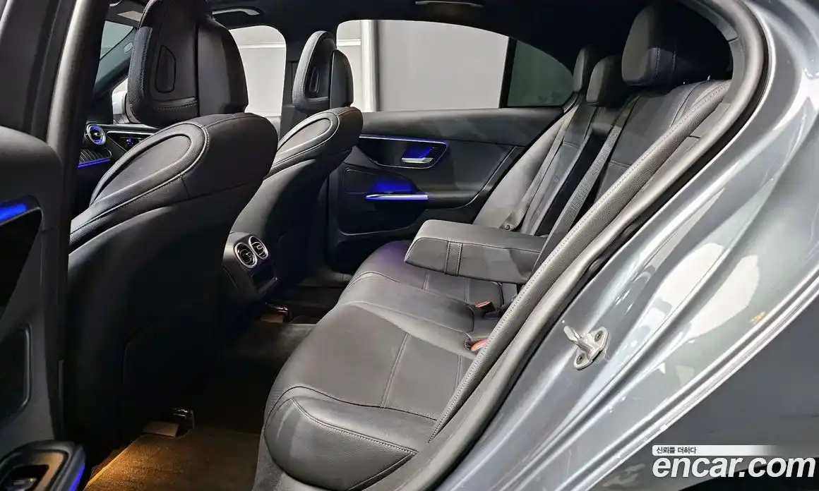 Mercedes-Benz C-Class 2022 2.0 Автомат в Москве № 139163, фото 13