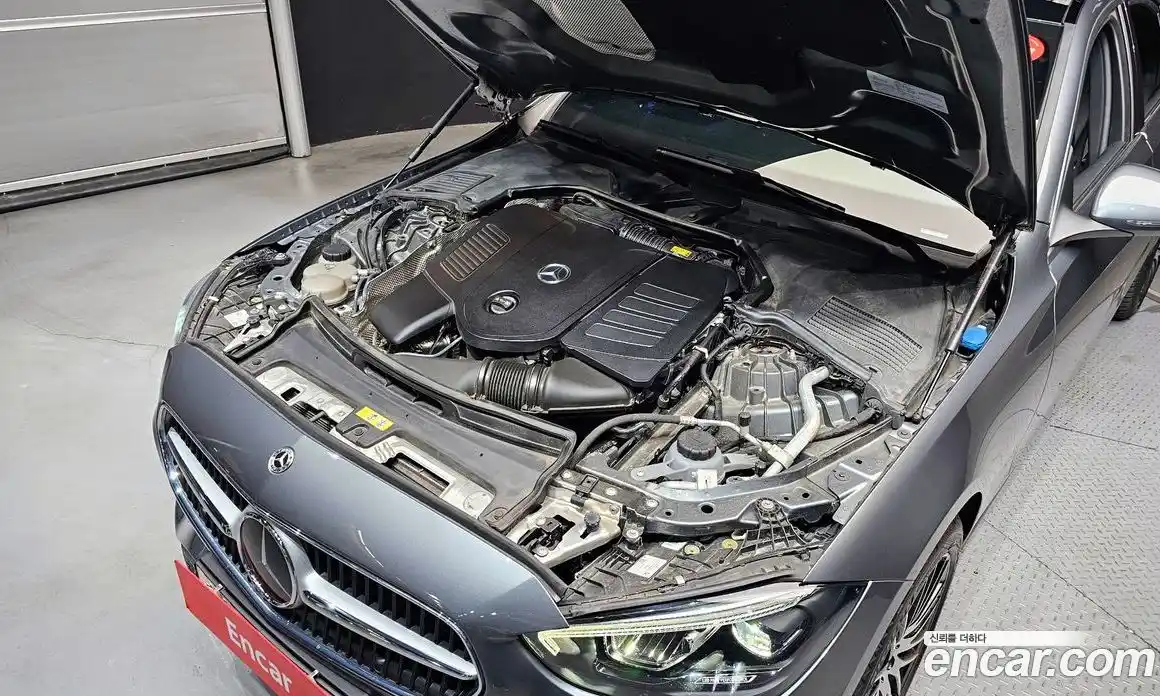 Mercedes-Benz C-Class 2022 2.0 Автомат в Москве № 139163, фото 6