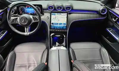 Mercedes-Benz C-Class 2022 2.0 Автомат в Москве № 139163, миниатюра 7