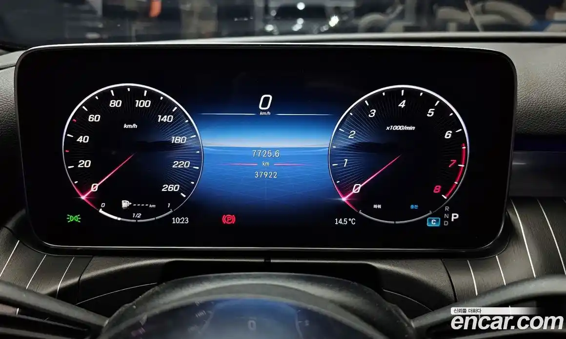 Mercedes-Benz C-Class 2022 2.0 Автомат в Москве № 139163, фото 8