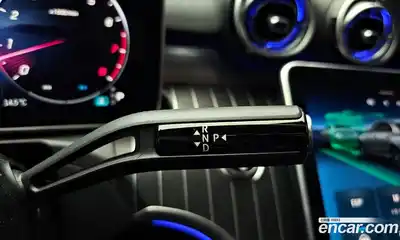 Mercedes-Benz C-Class 2022 2.0 Автомат в Москве № 139163, миниатюра 9