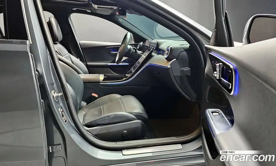 Mercedes-Benz C-Class 2022 2.0 Автомат в Москве № 139163, фото 10