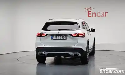 Mercedes-Benz GLA-Class 2021 2.0 Автомат в Москве № 139998, миниатюра 4