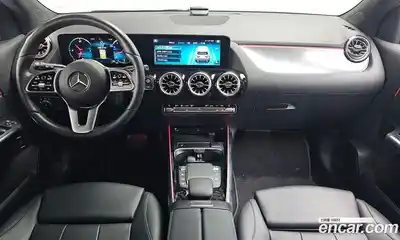 Mercedes-Benz GLA-Class 2021 2.0 Автомат в Москве № 139998, миниатюра 7