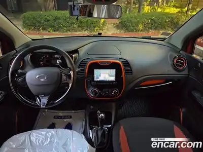 Renault QM3 2014 1.5 Автомат в Москве № 147926, миниатюра 11