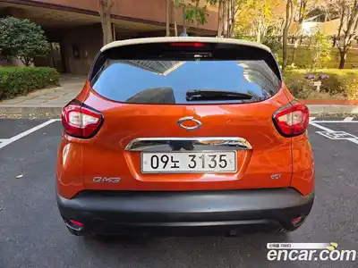 Renault QM3 2014 1.5 Автомат в Москве № 147926, миниатюра 7