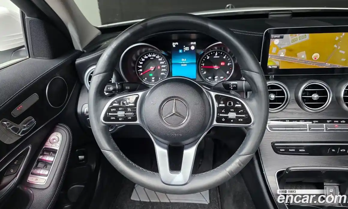 Mercedes-Benz C-Class 2019 1.9 Автомат в Москве № 153244, фото 14