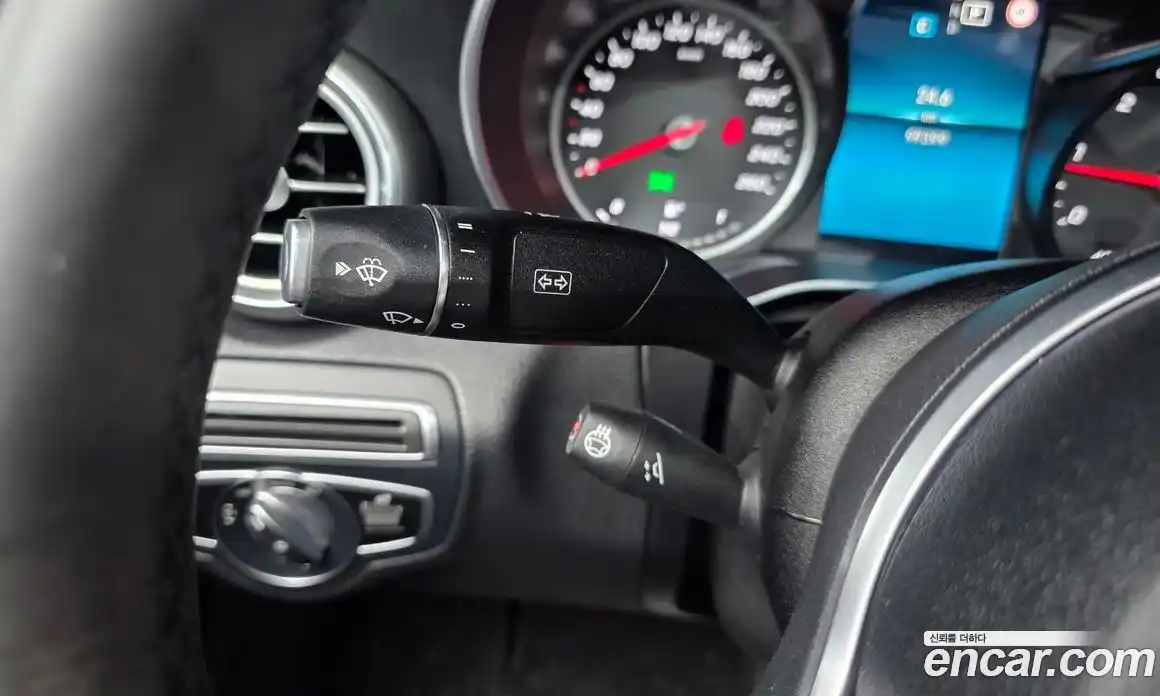 Mercedes-Benz C-Class 2019 1.9 Автомат в Москве № 153244, фото 15