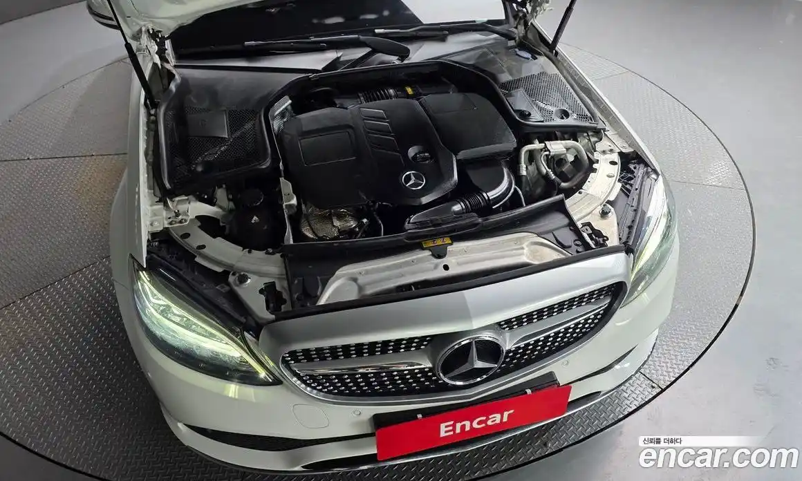 Mercedes-Benz C-Class 2019 1.9 Автомат в Москве № 153244, фото 6